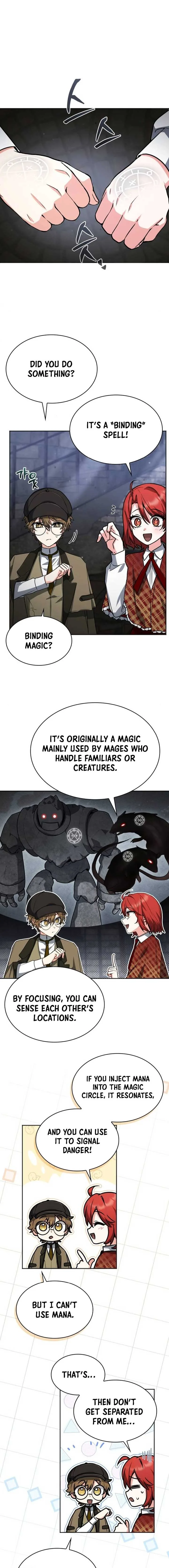 Genius Prismatic Mage Chapter 49 page 15