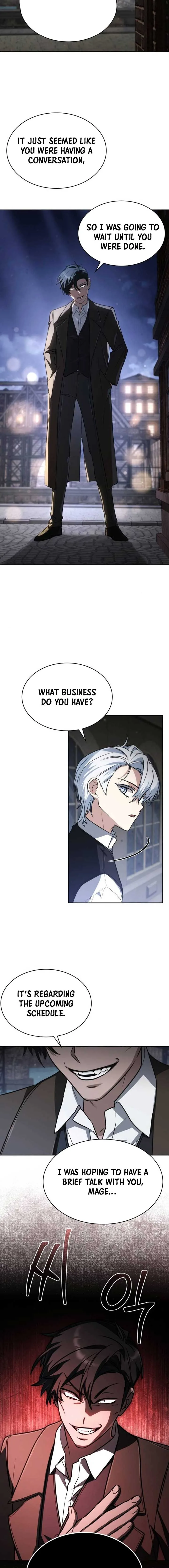 Genius Prismatic Mage Chapter 49 page 17