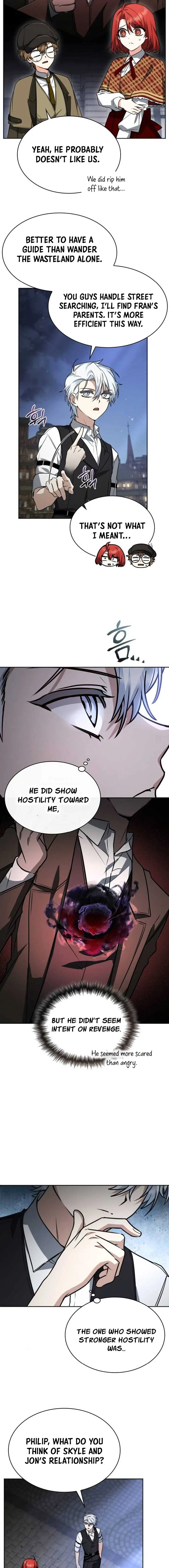 Genius Prismatic Mage Chapter 49 page 5