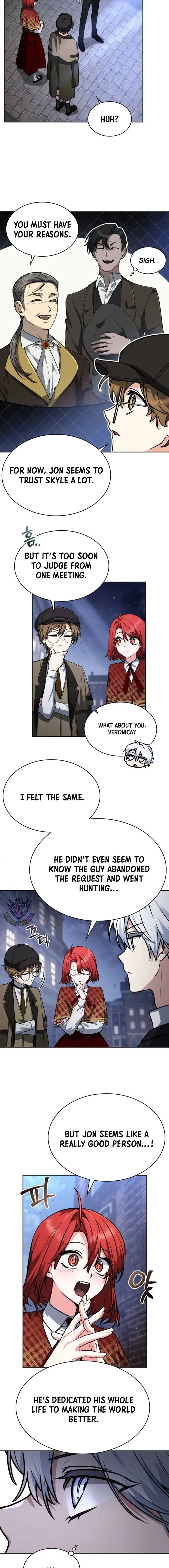 Genius Prismatic Mage Chapter 49 page 6