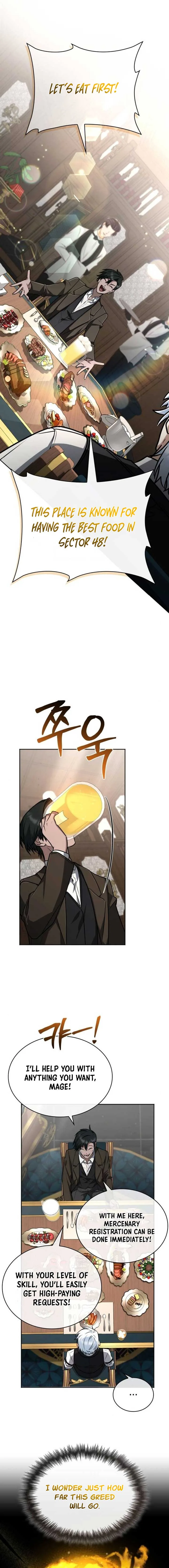 Genius Prismatic Mage Chapter 50 page 9