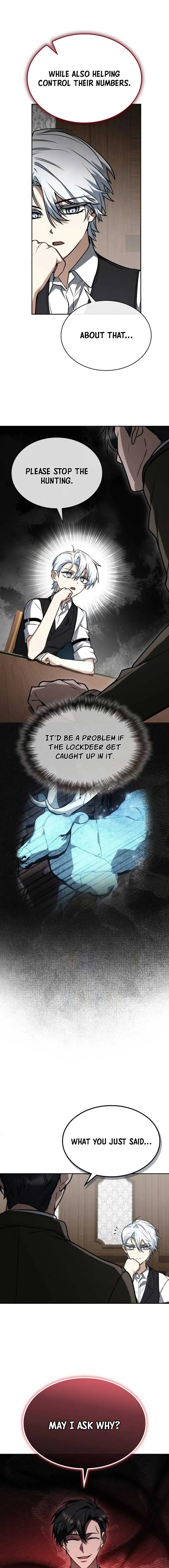 Genius Prismatic Mage Chapter 50 page 5