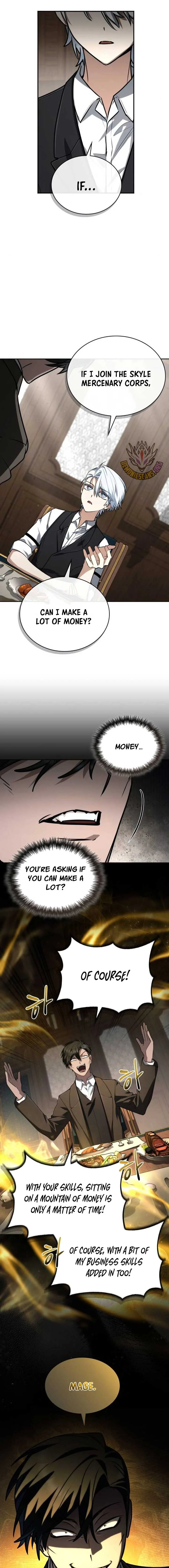 Genius Prismatic Mage Chapter 50 page 14