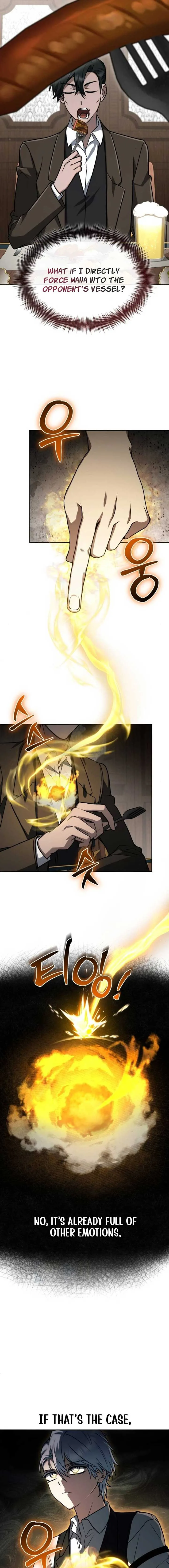 Genius Prismatic Mage Chapter 50 page 11