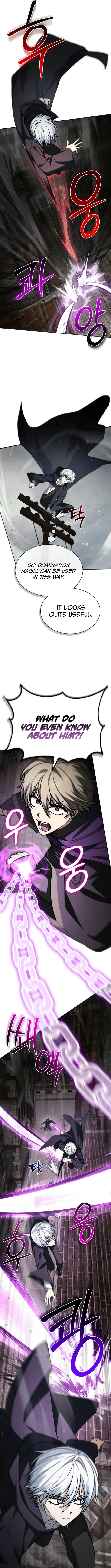 Genius Prismatic Mage Chapter 52 page 5