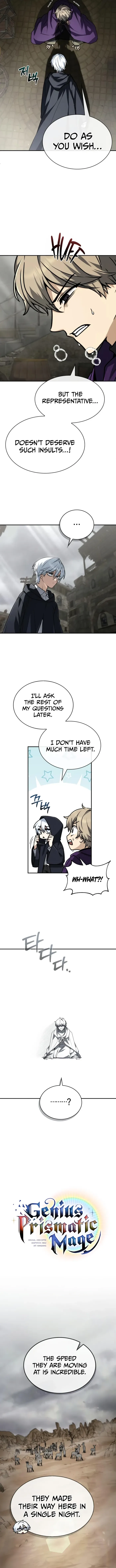 Genius Prismatic Mage Chapter 52 page 12