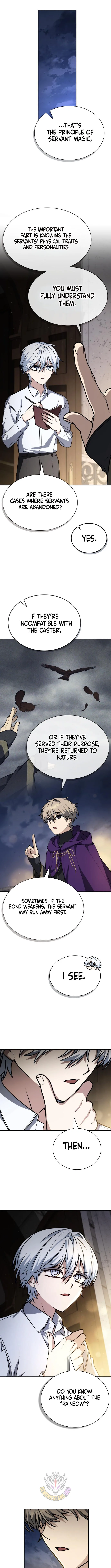 Genius Prismatic Mage Chapter 53 page 11