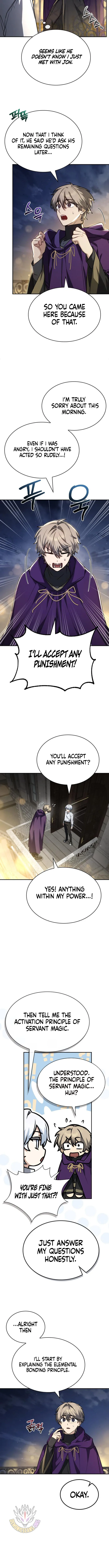 Genius Prismatic Mage Chapter 53 page 10