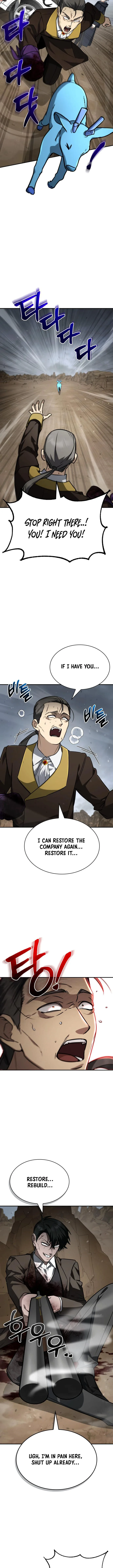 Genius Prismatic Mage Chapter 55 page 13