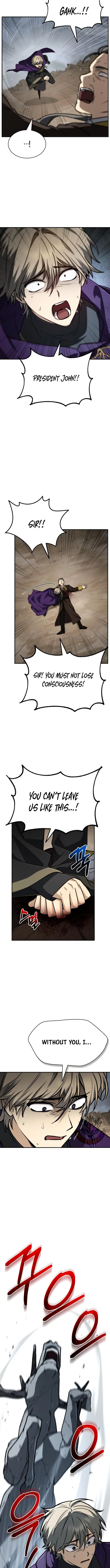 Genius Prismatic Mage Chapter 55 page 14