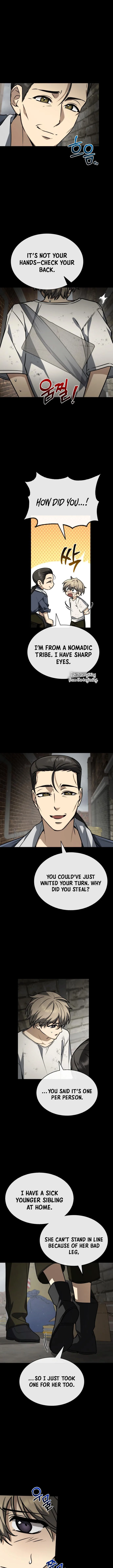 Genius Prismatic Mage Chapter 55 page 5