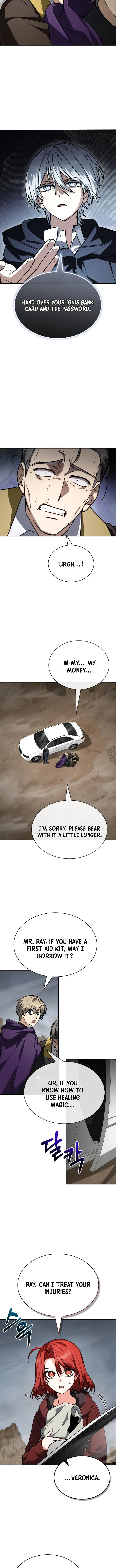 Genius Prismatic Mage Chapter 55 page 11