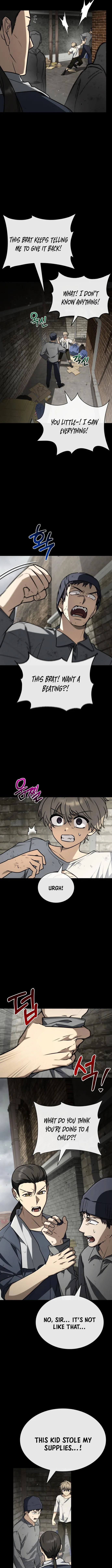 Genius Prismatic Mage Chapter 55 page 3