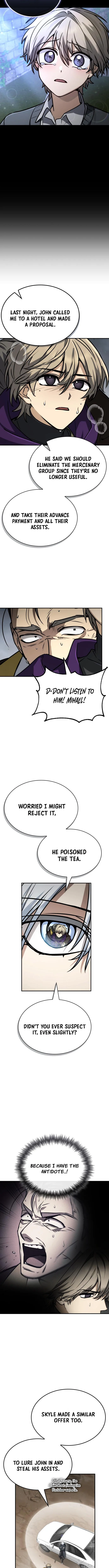 Genius Prismatic Mage Chapter 55 page 9