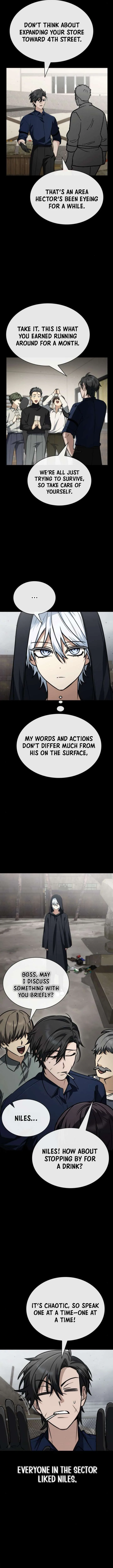 Genius Prismatic Mage Chapter 56 page 9