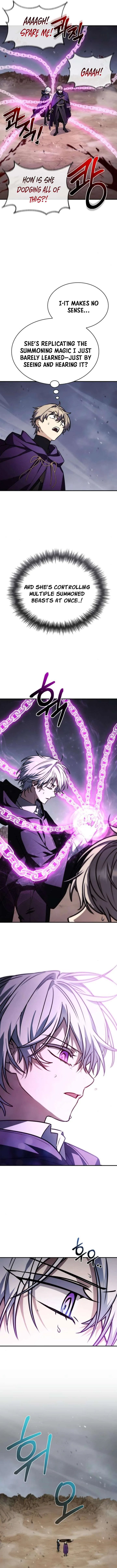 Genius Prismatic Mage Chapter 56 page 17