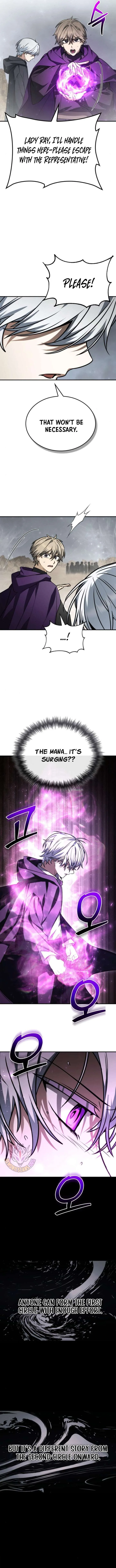 Genius Prismatic Mage Chapter 56 page 12