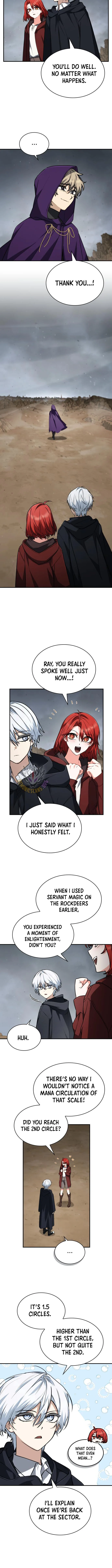 Genius Prismatic Mage Chapter 57 page 13