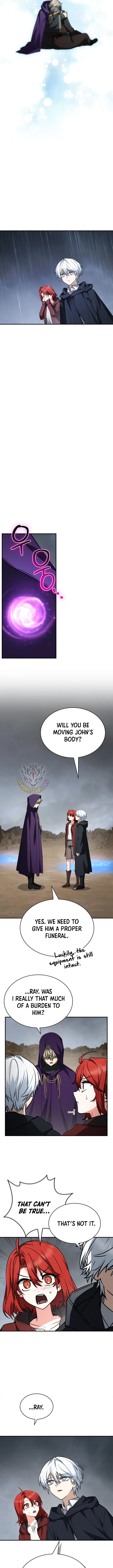 Genius Prismatic Mage Chapter 57 page 10