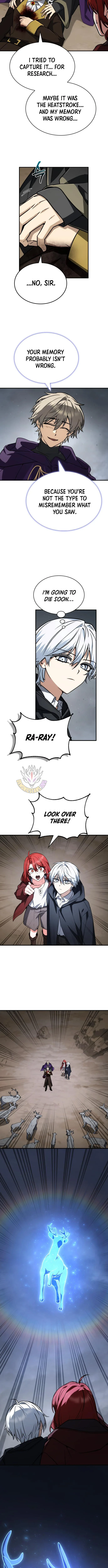 Genius Prismatic Mage Chapter 57 page 3