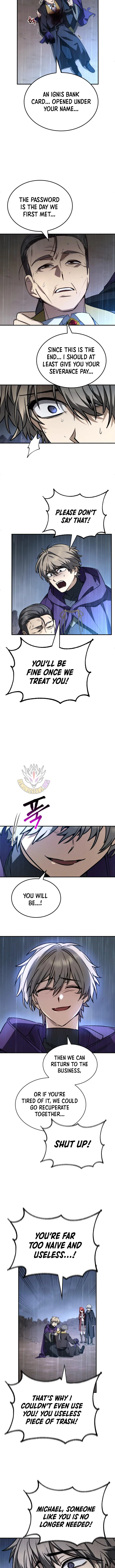 Genius Prismatic Mage Chapter 57 page 8