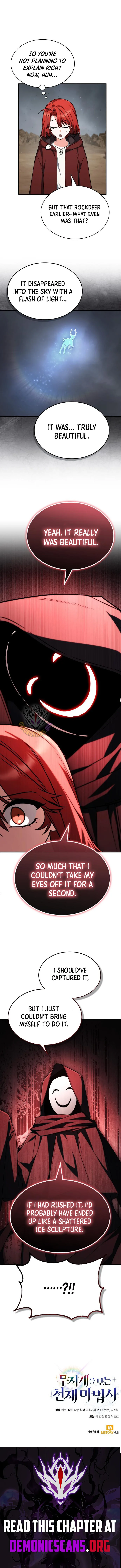 Genius Prismatic Mage Chapter 57 page 14