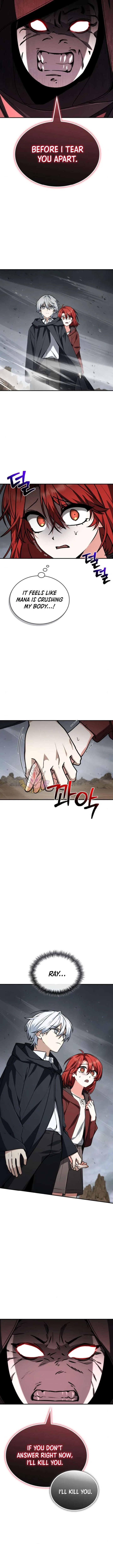 Genius Prismatic Mage Chapter 58 page 5