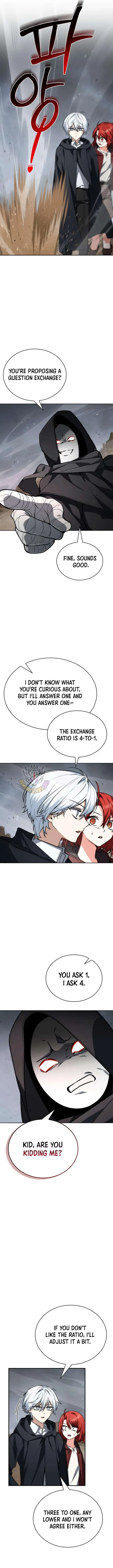 Genius Prismatic Mage Chapter 58 page 8