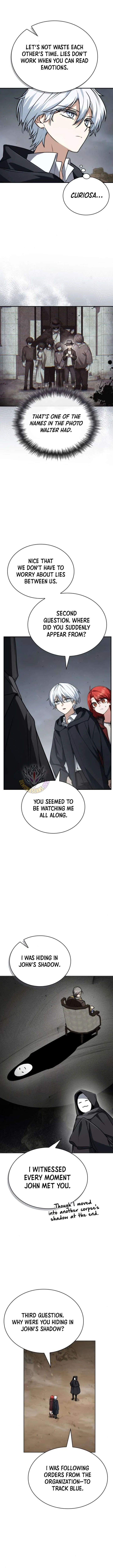 Genius Prismatic Mage Chapter 58 page 10