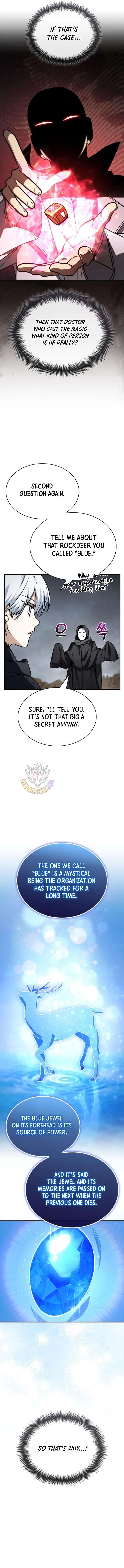 Genius Prismatic Mage Chapter 58 page 13