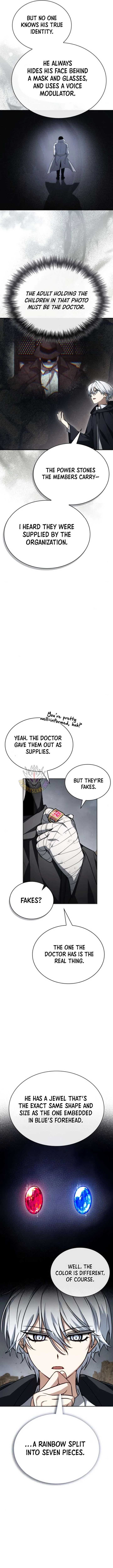 Genius Prismatic Mage Chapter 58 page 17