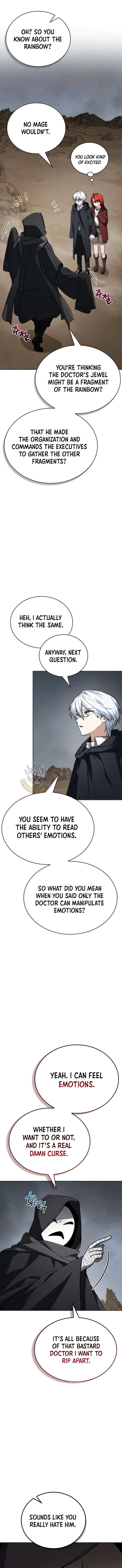 Genius Prismatic Mage Chapter 58 page 18