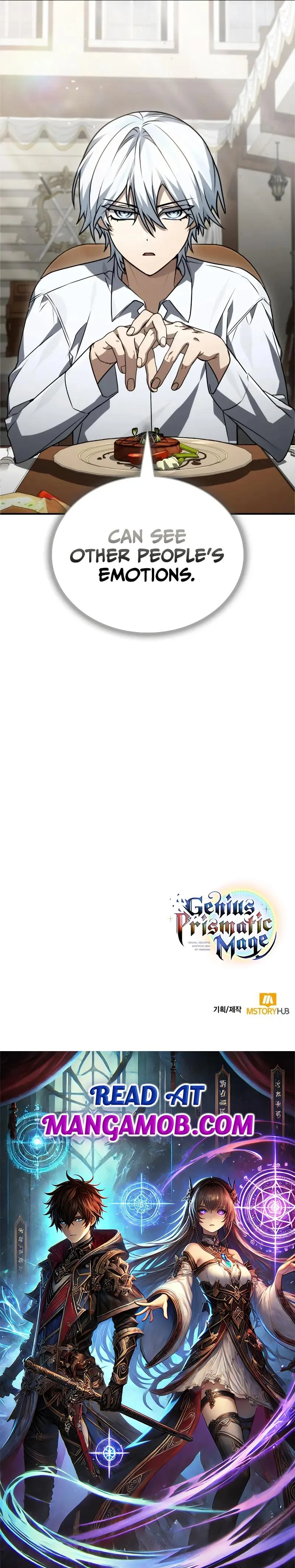Genius Prismatic Mage Chapter 59 page 13