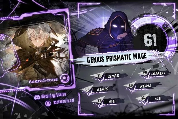 Genius Prismatic Mage Chapter 61 page 2