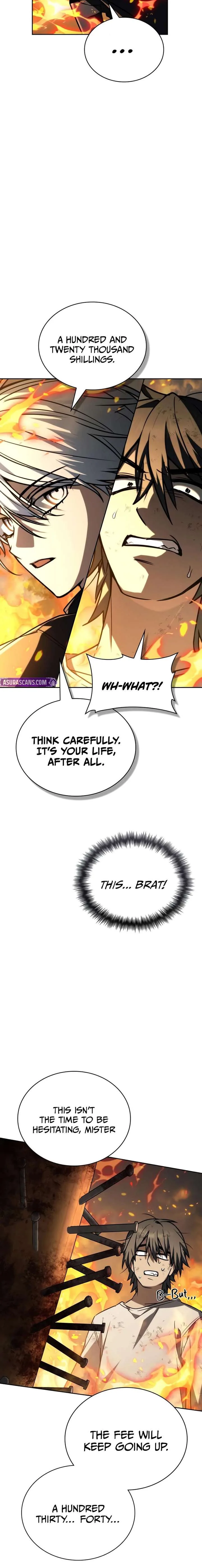Genius Prismatic Mage Chapter 61 page 12