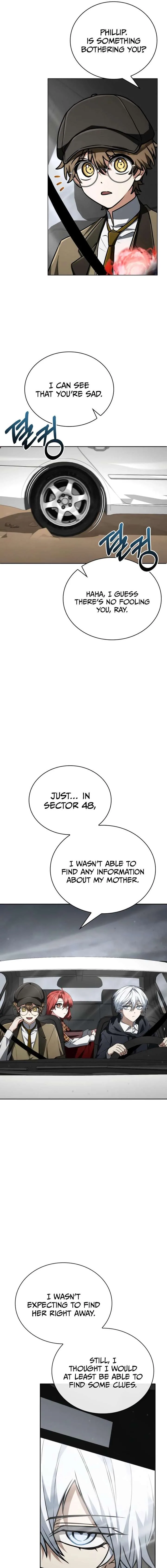 Genius Prismatic Mage Chapter 61 page 15