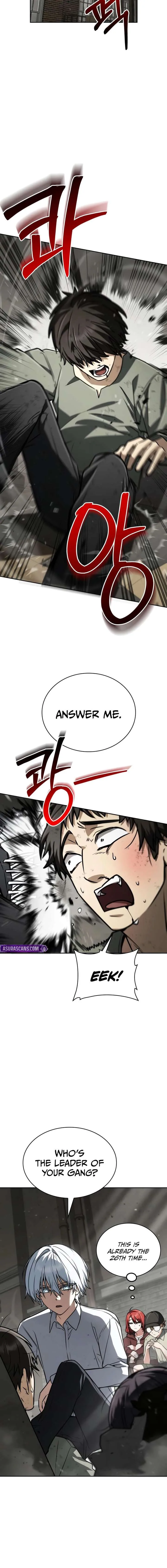 Genius Prismatic Mage Chapter 61 page 20