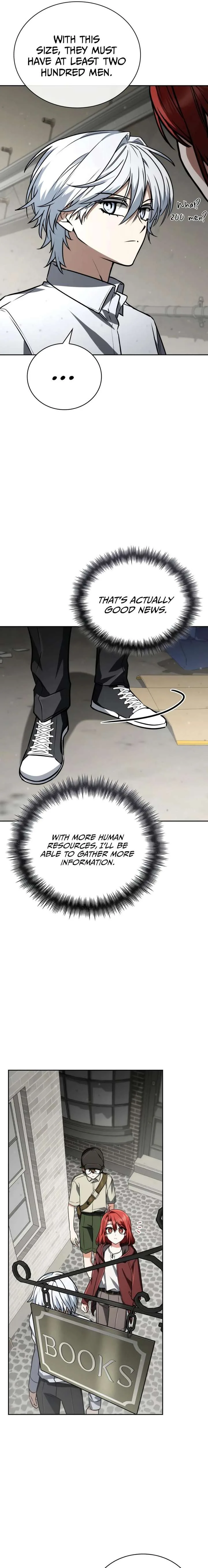 Genius Prismatic Mage Chapter 61 page 23
