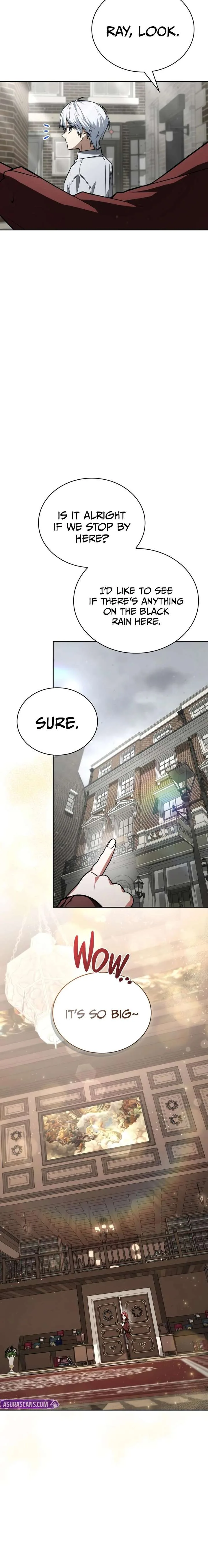 Genius Prismatic Mage Chapter 61 page 24