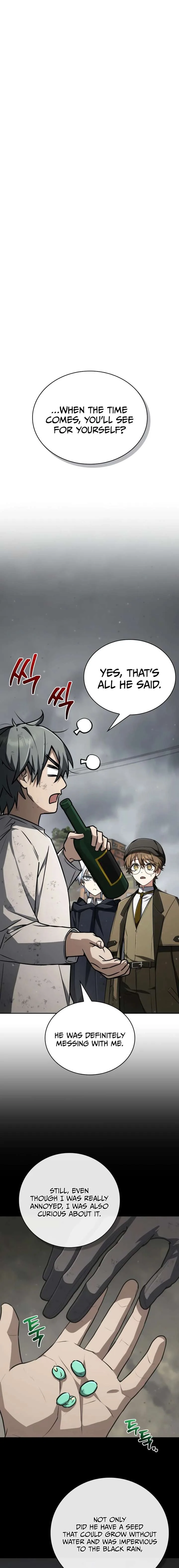 Genius Prismatic Mage Chapter 61 page 3