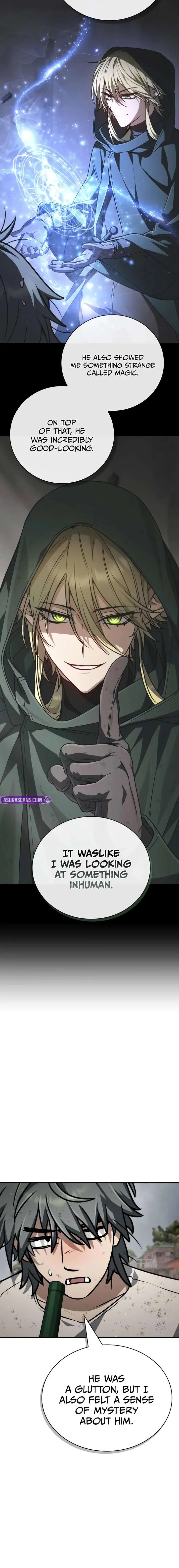 Genius Prismatic Mage Chapter 61 page 4