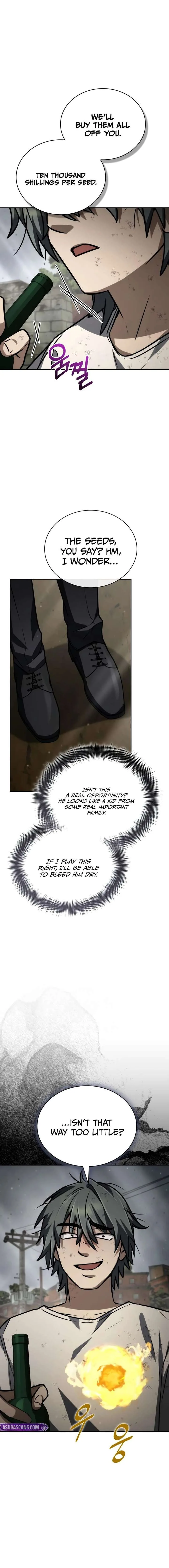 Genius Prismatic Mage Chapter 61 page 6
