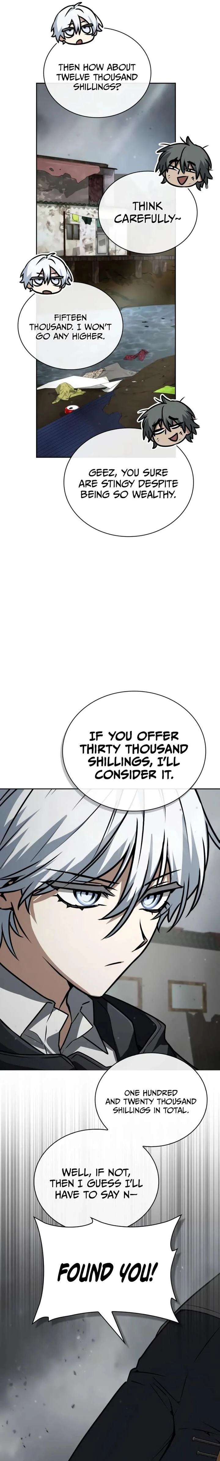 Genius Prismatic Mage Chapter 61 page 7
