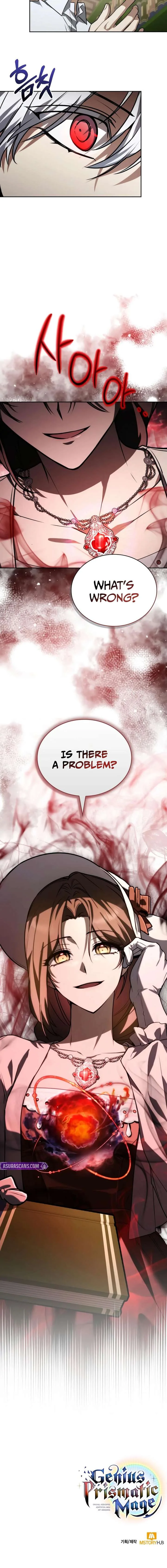 Genius Prismatic Mage Chapter 61 page 28