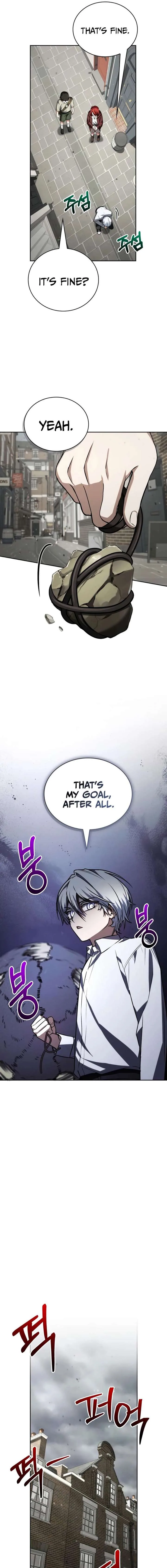 Genius Prismatic Mage Chapter 61 page 19