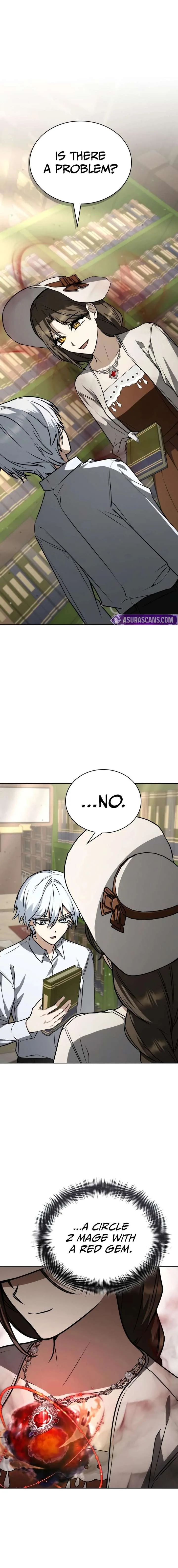 Genius Prismatic Mage Chapter 62 page 2