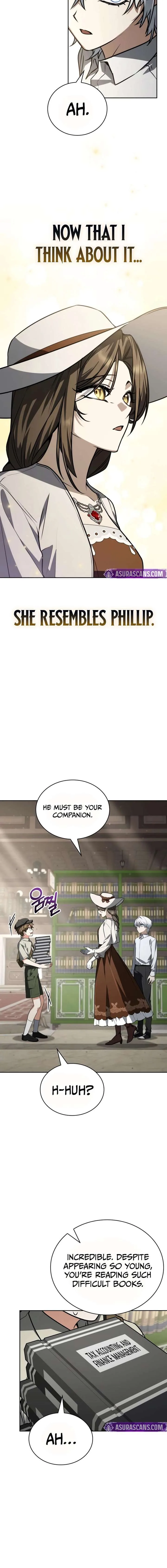 Genius Prismatic Mage Chapter 62 page 5