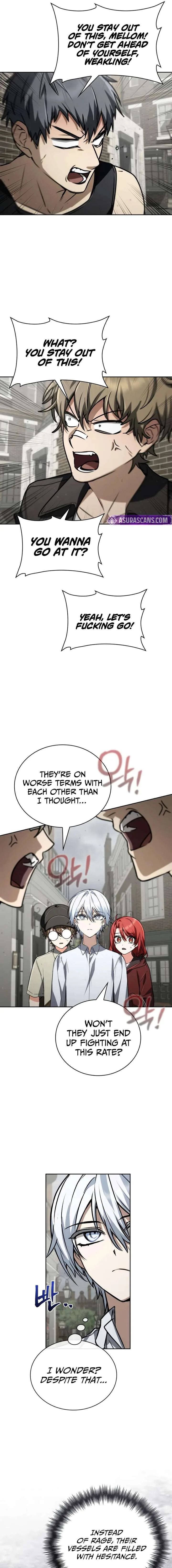 Genius Prismatic Mage Chapter 62 page 12