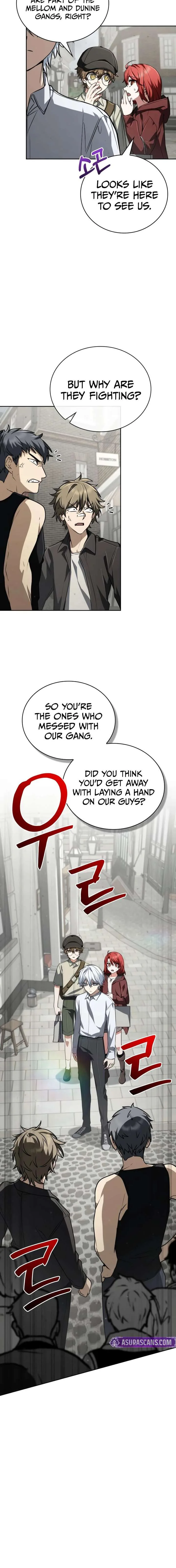 Genius Prismatic Mage Chapter 62 page 11