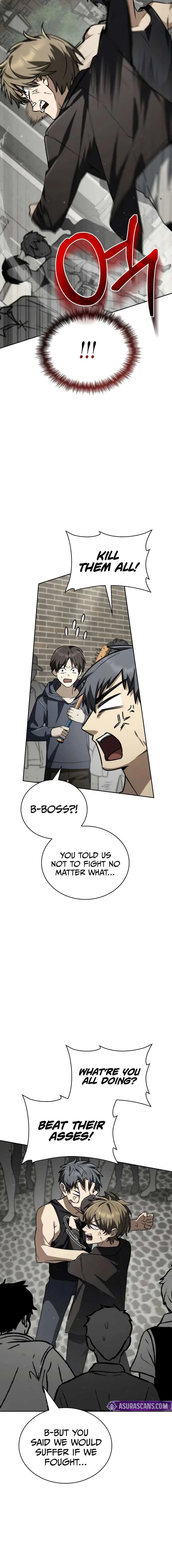 Genius Prismatic Mage Chapter 62 page 15
